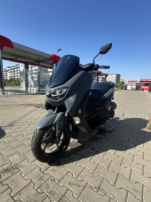Vand Yamaha Nmax 155 2024 in Garantie