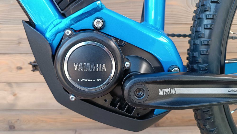 e-bike, bicicleta electrica Second hand HAIBIKE HardSeven 3.0, M
