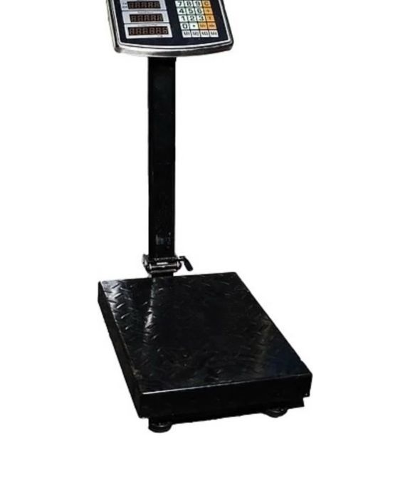 Продаются весы промышленные с плотформой, пользовались месяц