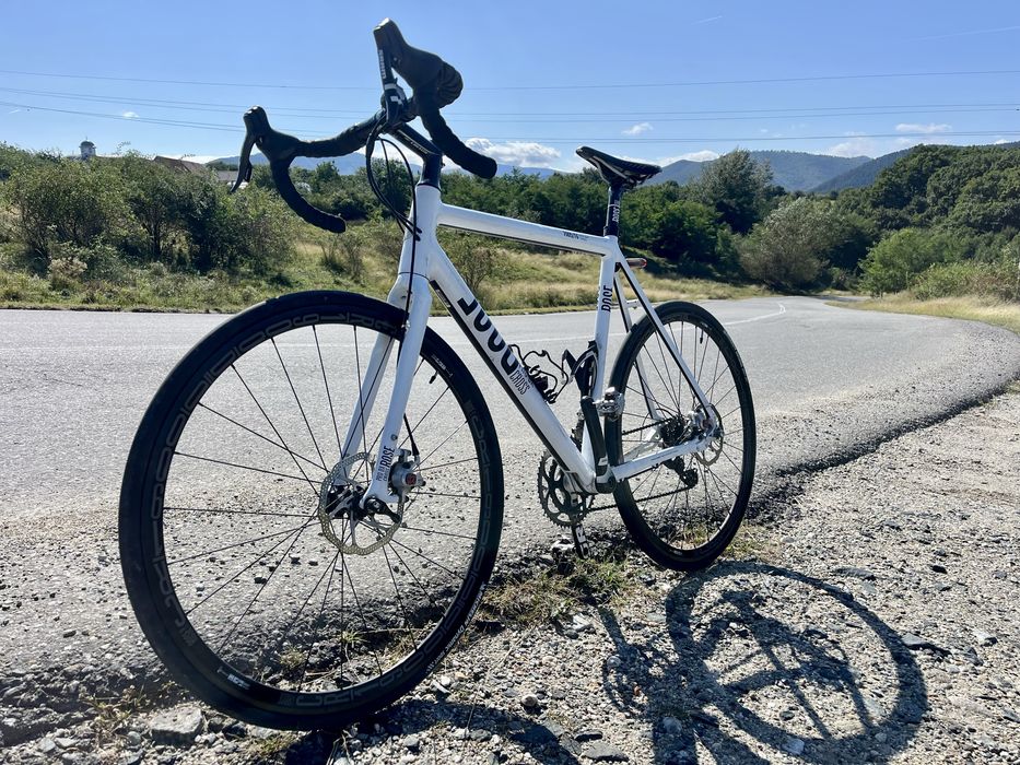 Cursiera Gravel Rose Pro DX Cross 3000