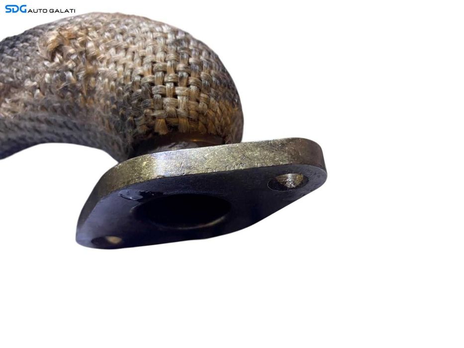 Teava Conducta Gaze EGR Galerie Evacuare Audi A6 C5 2.5 TDI V6 AFB AKN AKE AYM BCZ BFC BAU 1998 - 2005 Cod 059131525P 059131525F 059131525K [B4328]