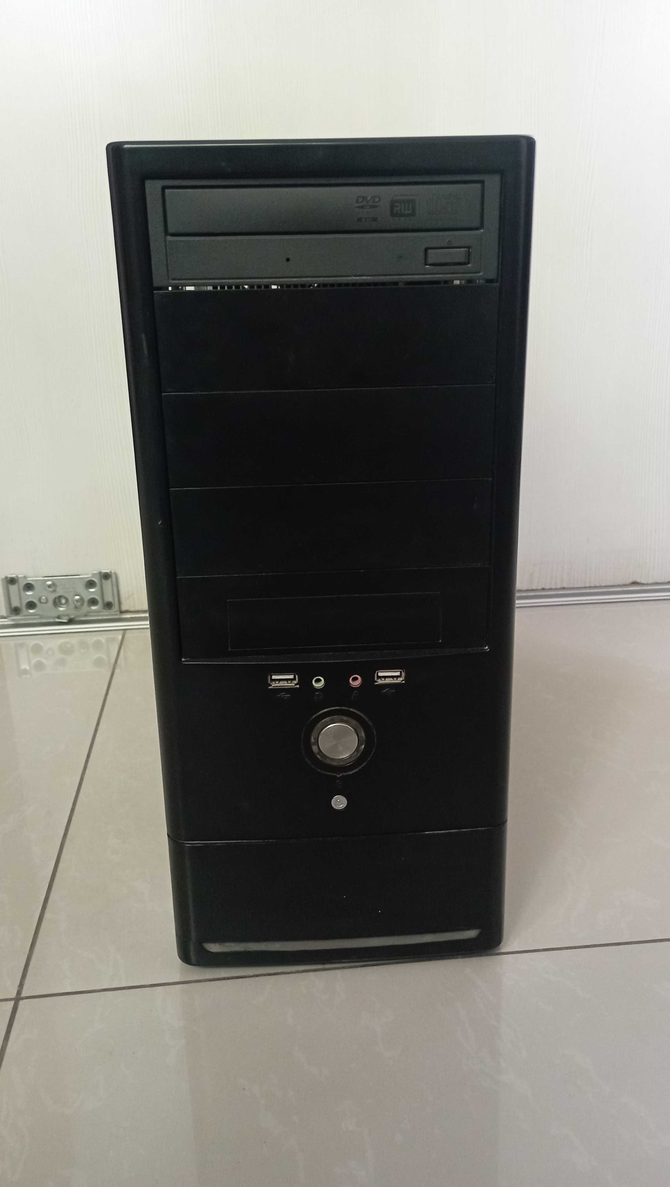 Cистемный блок: C2D/G31/3Gb/200Gb/350W