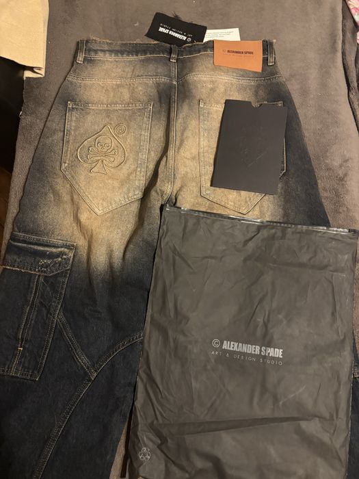 Alexander spade pants