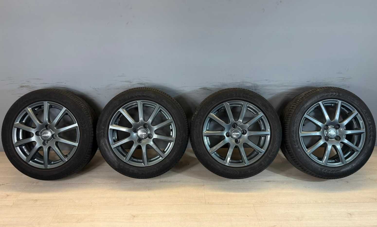 Roti/Jante Dacia 4x100 195/55 R16 Logan, Lodgy, Dokker; Opel, Honda