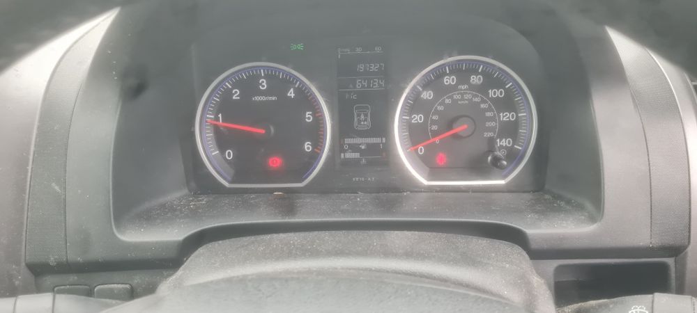 Honda CR-V 2.2 i-ctdi