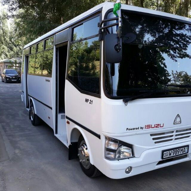 Заказ Автобус Буюртма Оламиз