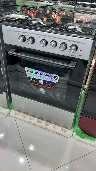 SHIVAKI gaz plita .Muddatli to'lov asosida