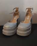 Официални обувки на платформа-Steve Madden