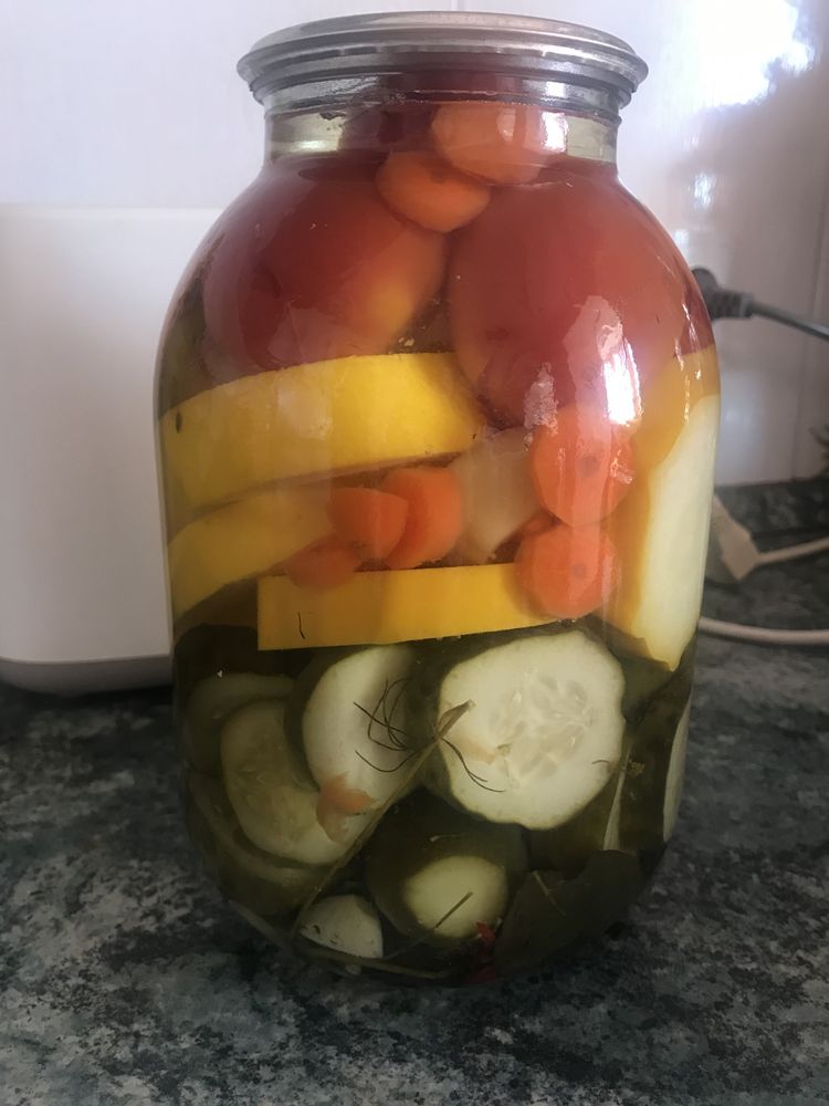 Соления продам