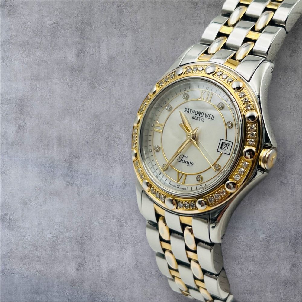 Raymond Weil Tango diamond дамски часовник