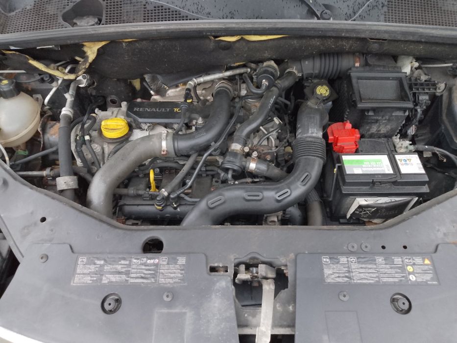 Продавам на части Дачия Лоджи 1.2 турбо