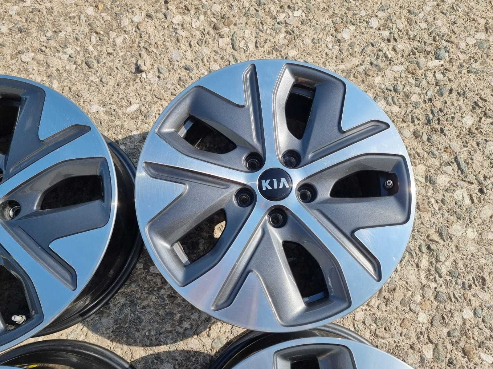 Jante R17 5x114.3 KIA NIRO,Optima,Ceed,Sportage,HYUNDAI Tucson,DUSTER