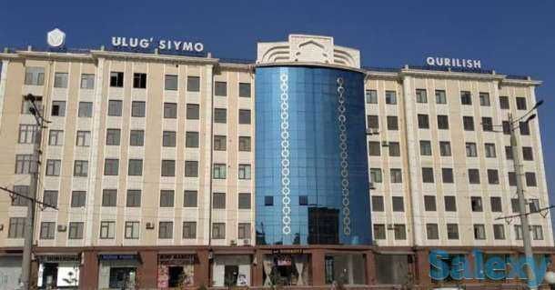 3х комнатная квартира на 7 этаже 115кв/м, в Самарканде