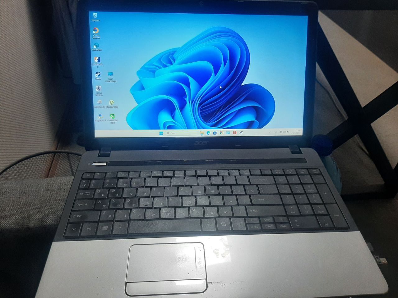 Acer Aspire core i7