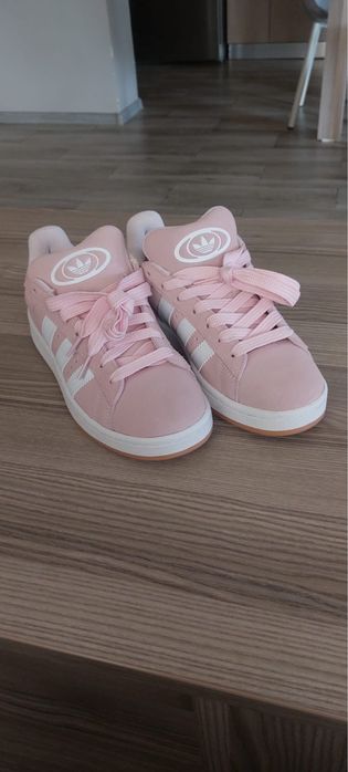 Adidasi femei Adidas Campus 00S roz