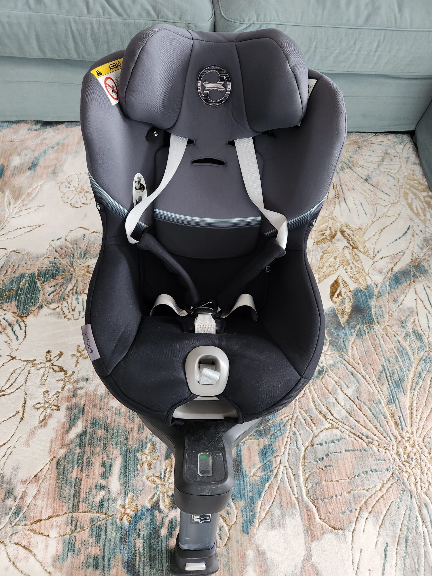 Scaun auto copii Cybex Sirona S