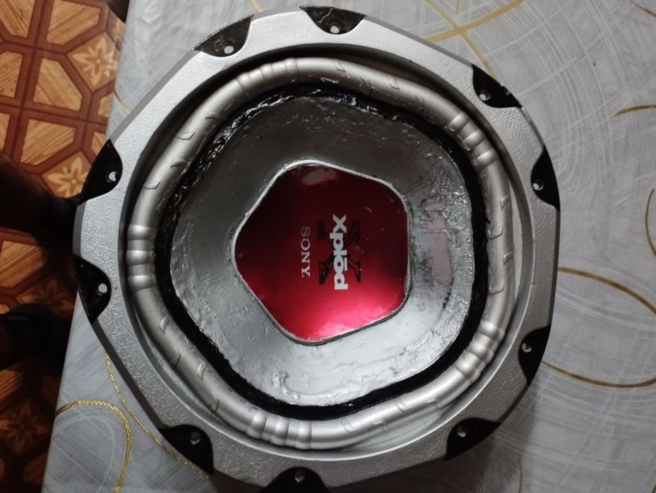 Сабвуфер SONY 1400W