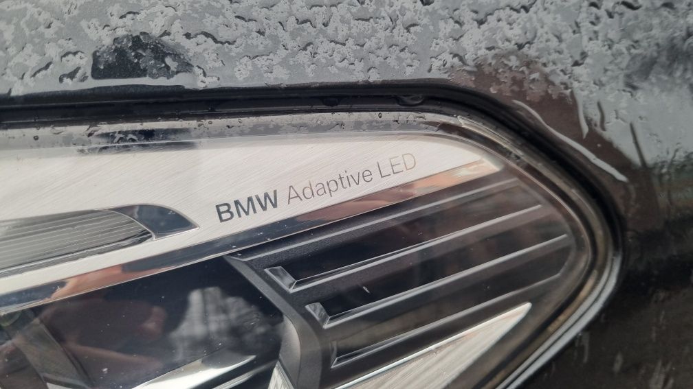 BMW G30 фарове LED Adaptive