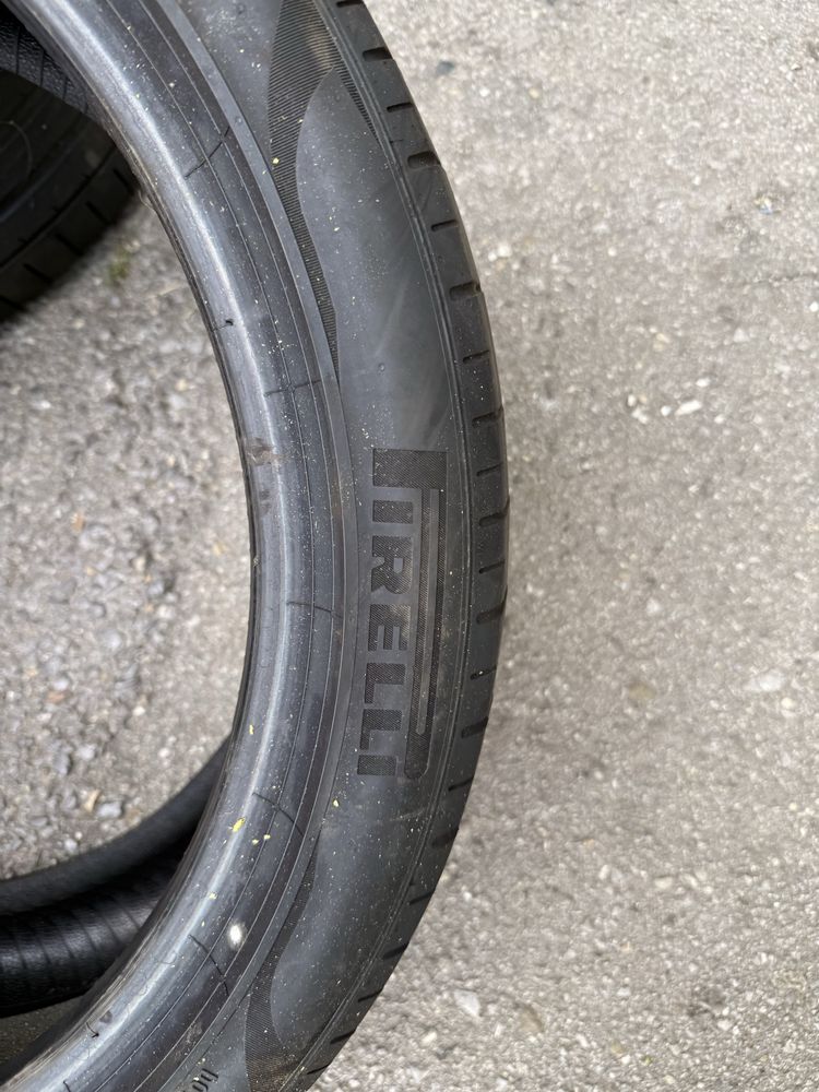 PIRELLI P ZERO летни 255 40 20
