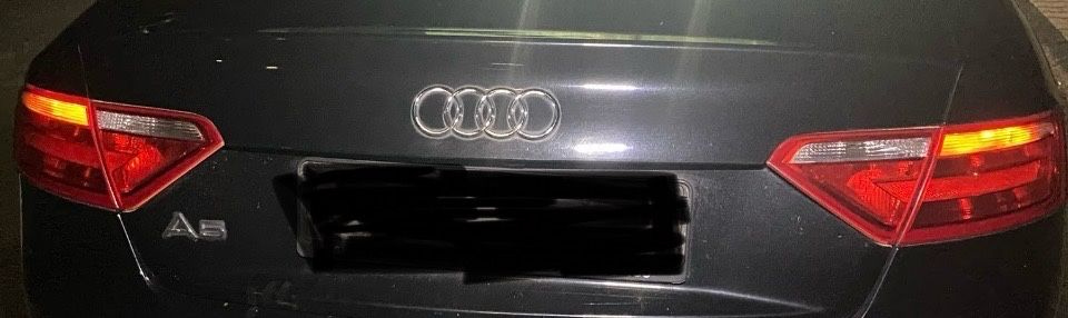 Stopuri bec Audi A5 SET