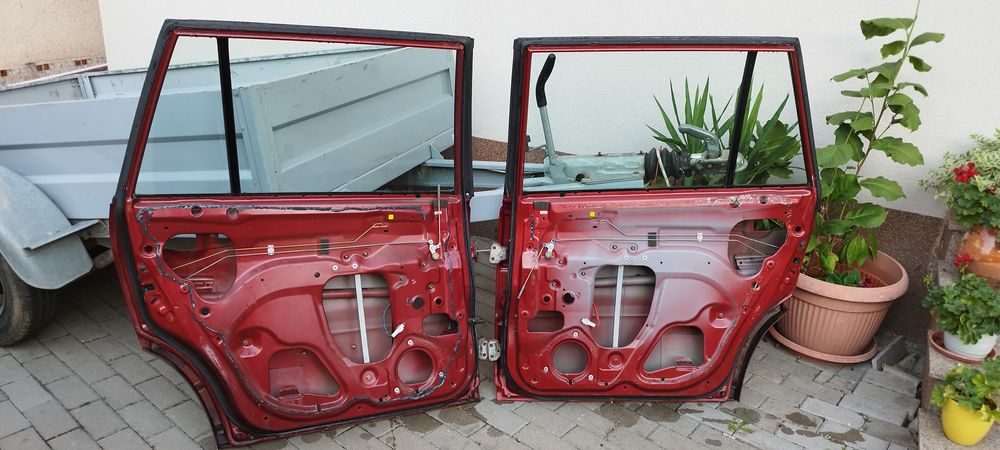 Uși Suzuki grand vitara model 1998 - 2005