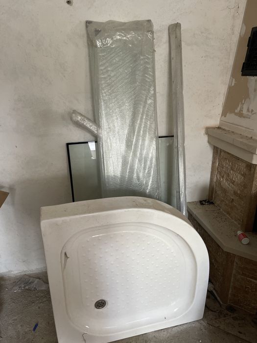 Vand cabina de dus 900/900