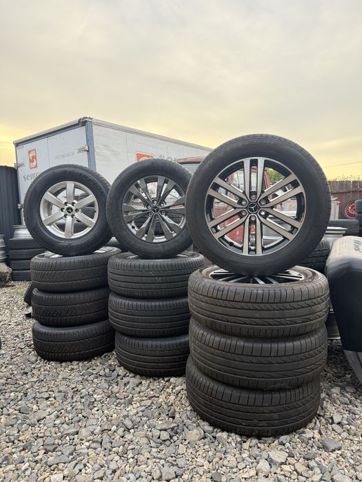 Jante NOI originale Mercedes X-Klasse 6x114.3