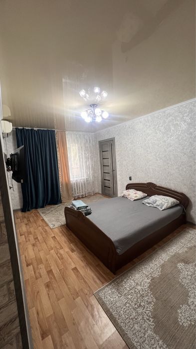 Одна комнатная квартира в 5мкр