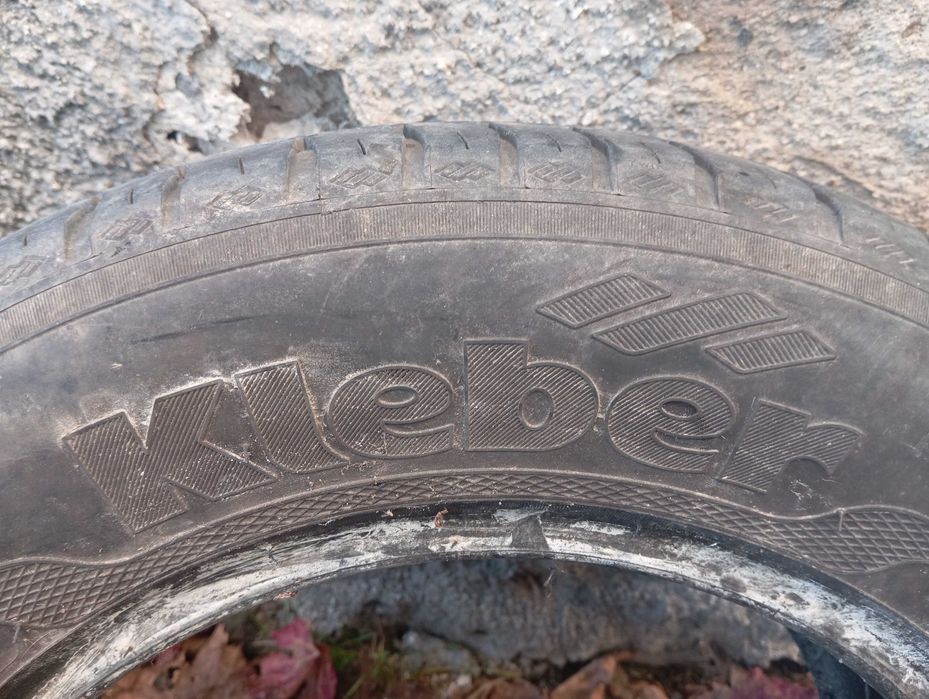 Летни гуми 195,185