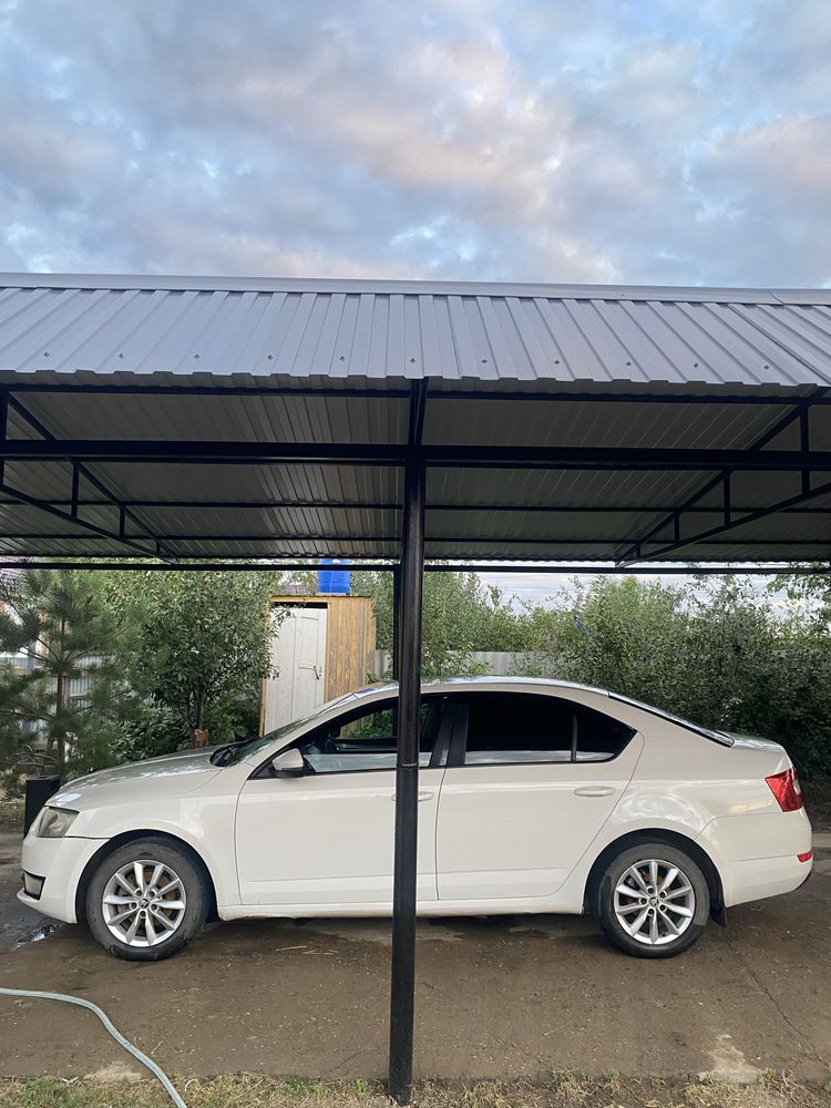 Продается шкода октавия А7