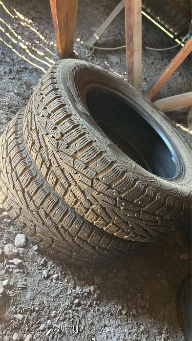 Продам Пару R15 Cordiant Шипы