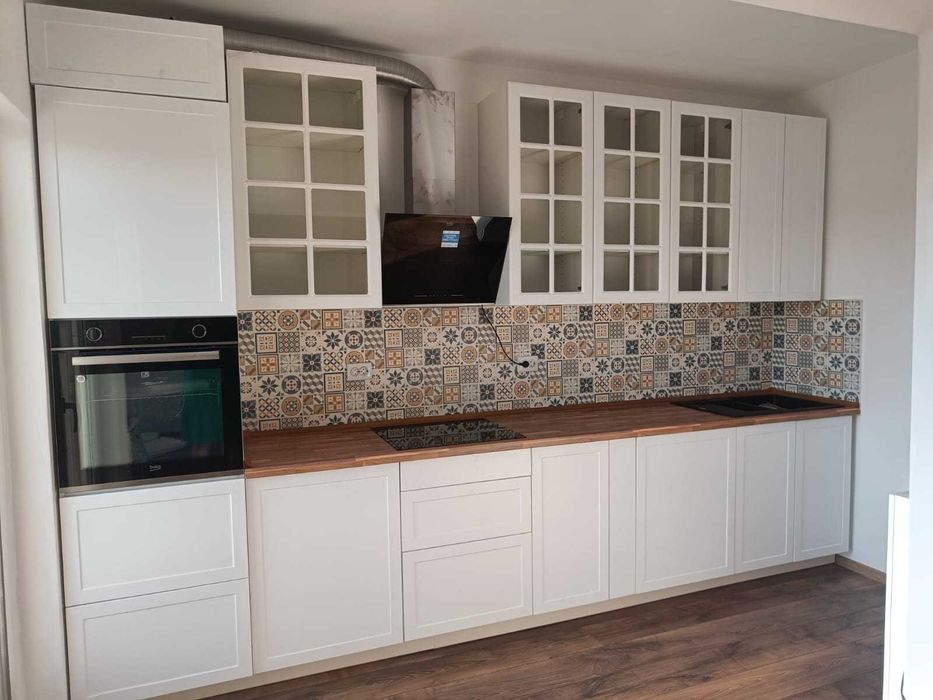 Vand apartament cu 2 camere la intrare in Sanmartin