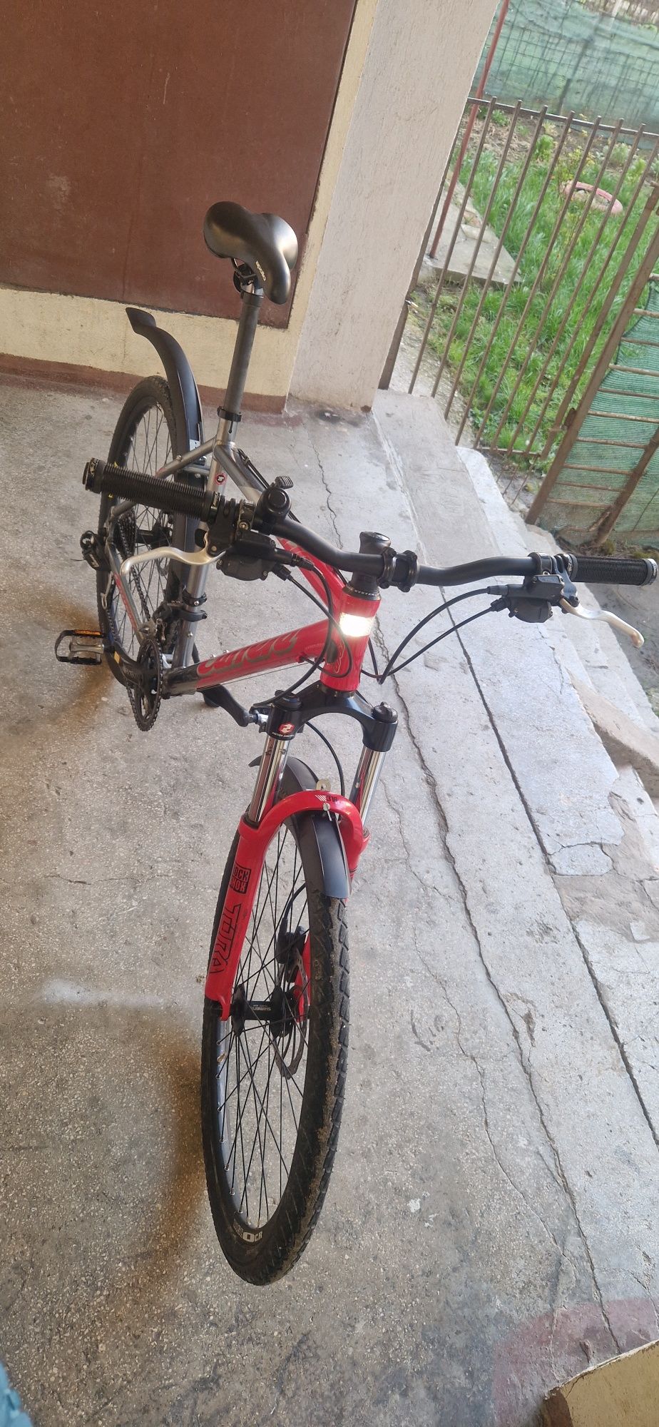 Bicicleta Mountain bike, 20 "