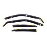 Paravanturi auto Hyundai I30 Hatchback 5 usi 2012-, Set Fata si Spate, 4 Buc. marca Heko Polonia