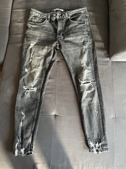 Zara дънки за дискотека