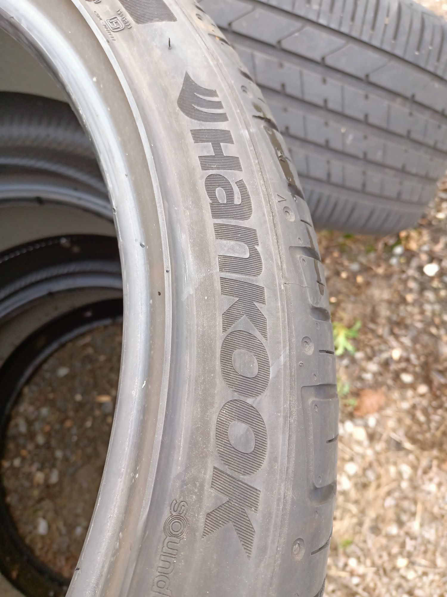 Anvelope Hankook 285-35-22 vara