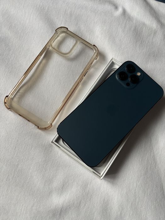 iPhone 12 Pro Max Ca nou