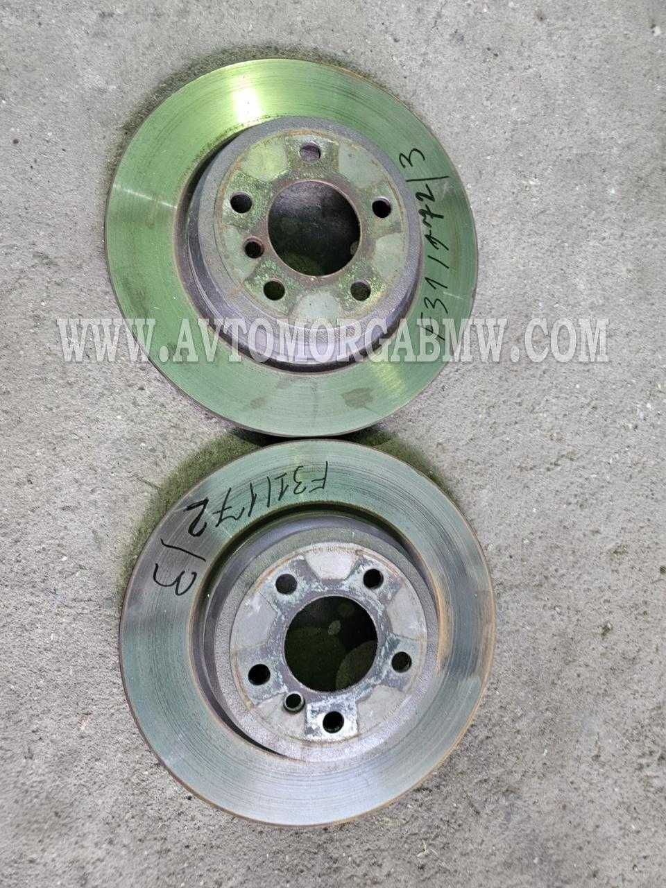 Задни дискове бмв ф30 ф20 bmw f30 f31 f20 ф20