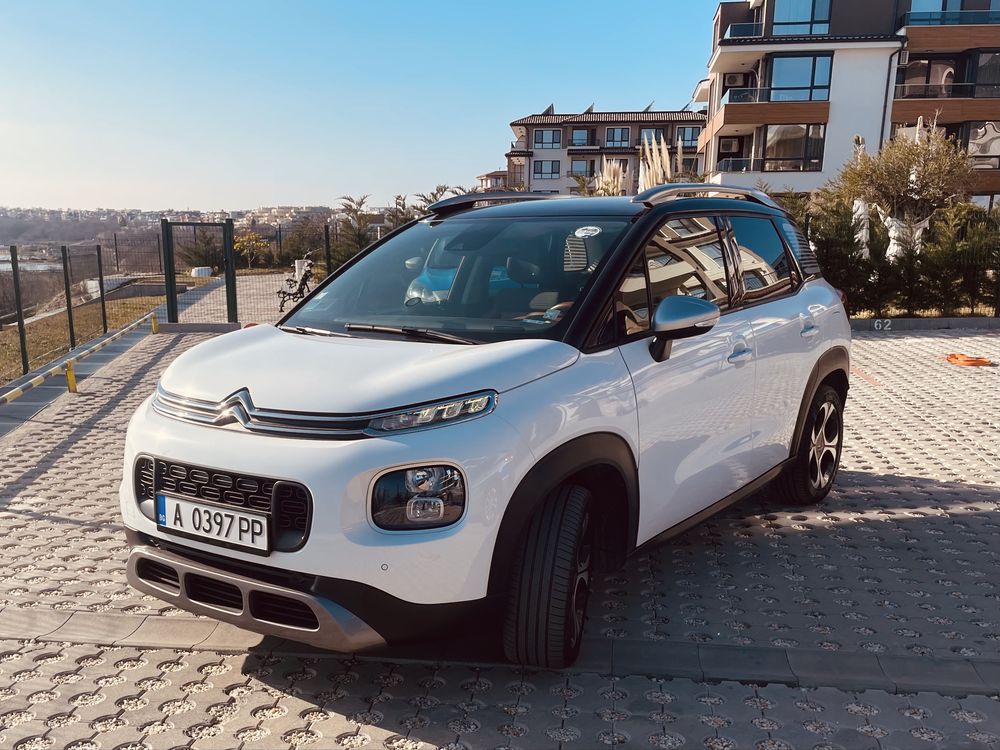 Citroen C4 Aircross