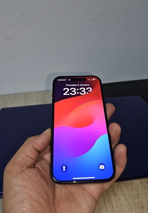 Iphone 15 128GB CH/A 89%