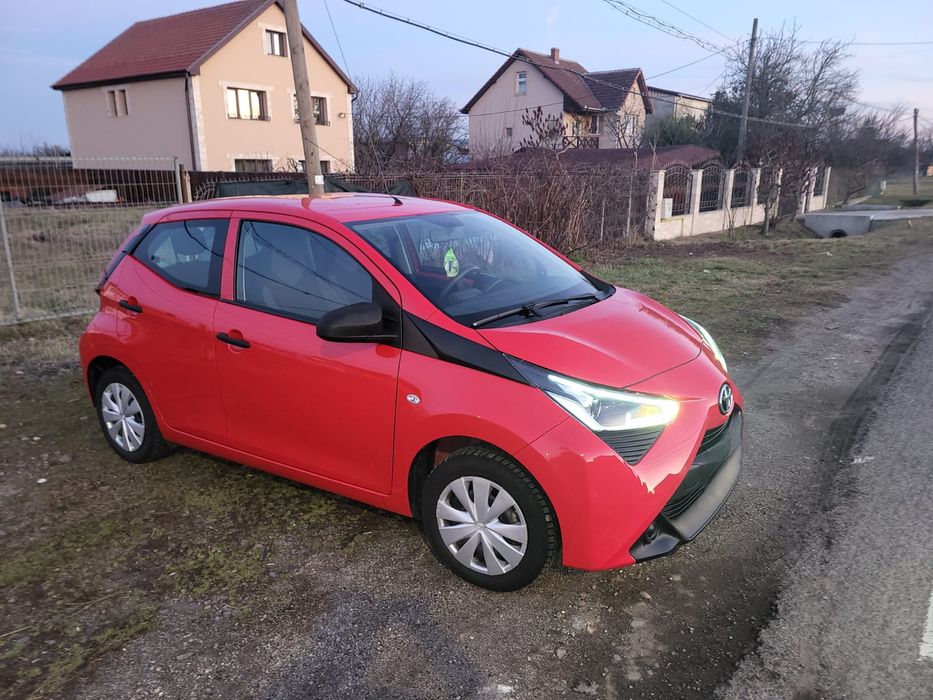 Toyota AYGO 2020