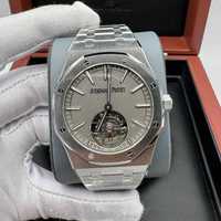 Audemars Piguet Royal Oak tourbillon Gray