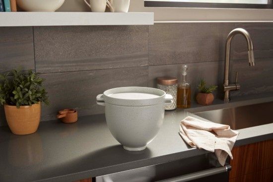 Bol ceramic pentru paine Kitchenaid