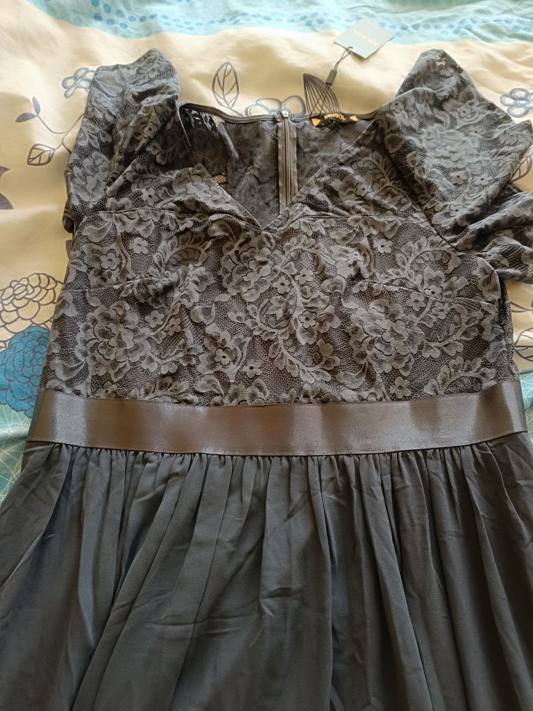 Рокля от Temu 2XL