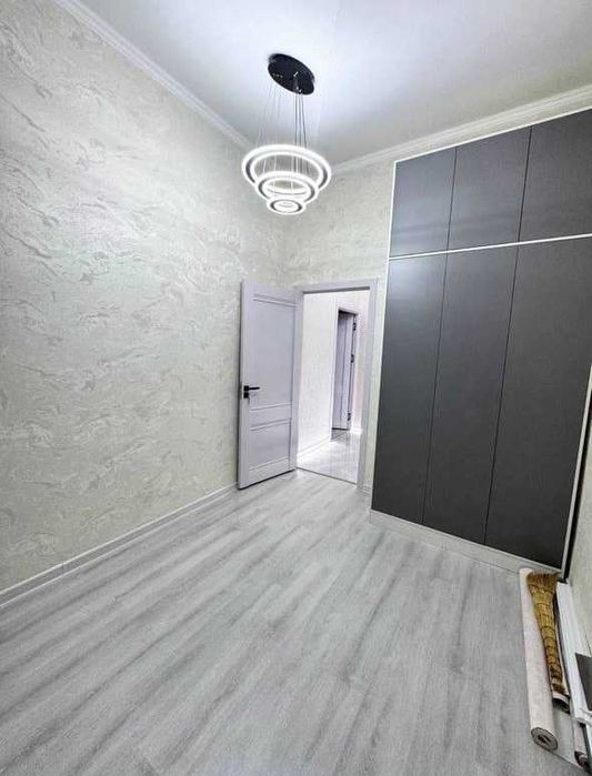 Просторная 2/3-комнатная в ЖК «Иззат» — свежий ремонт, всё остаётся!