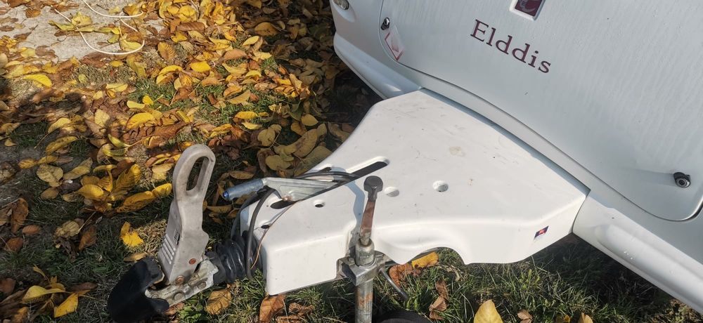 Oferta Rulotă Elddis Crusader Super Sirocco 2003  Dublă axă Mover