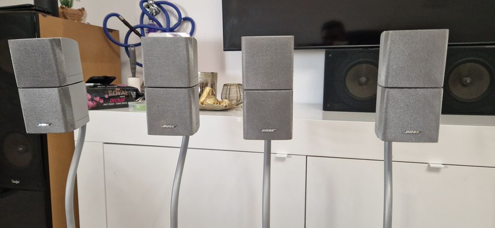 Bose acoustimass 10 iii Pioneer vsx 2016 avs