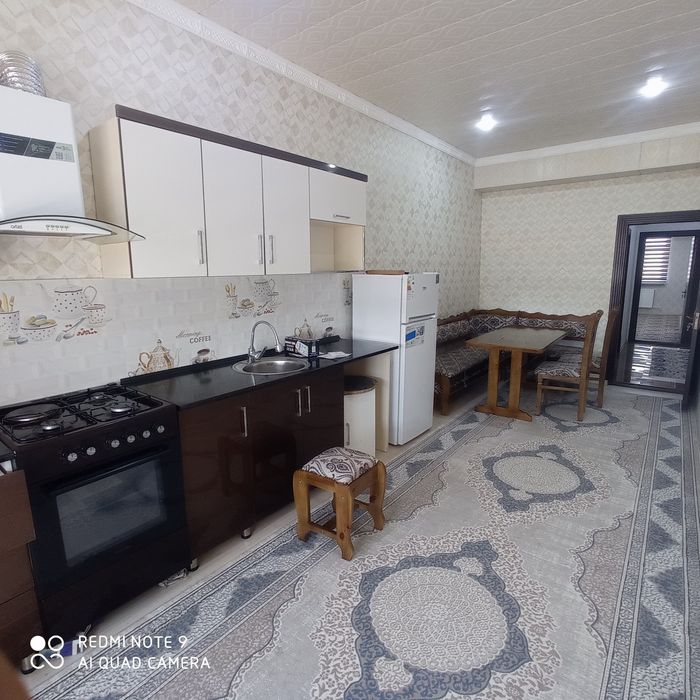 Kravtira ijaraga beriladi. 2 xonali - 68 m2