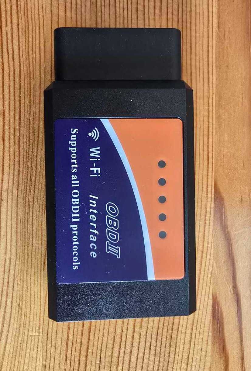 Wi-Fi OBDII диагностичен скенер за автомобили