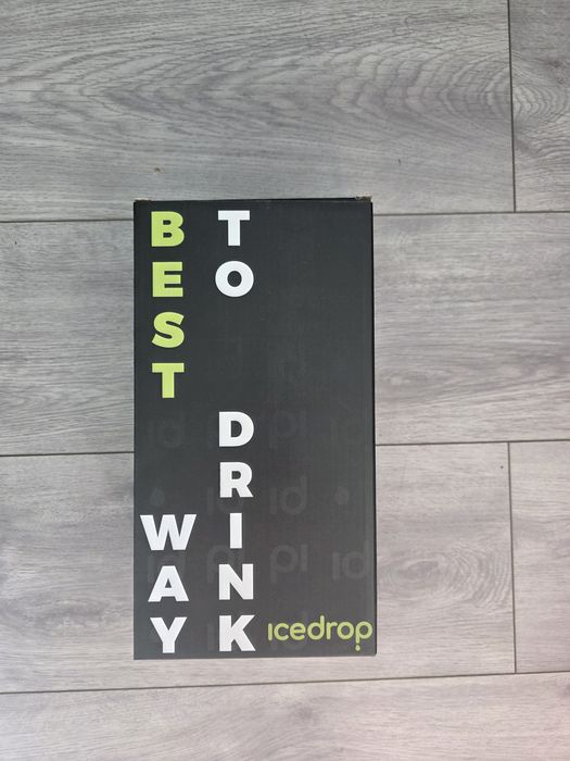 Cană termică Icedrop (nouă, sigilată)